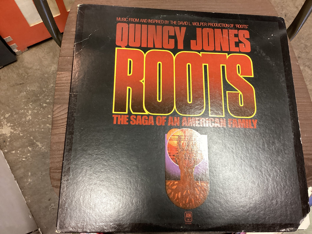 Quincy Jones ROOTS