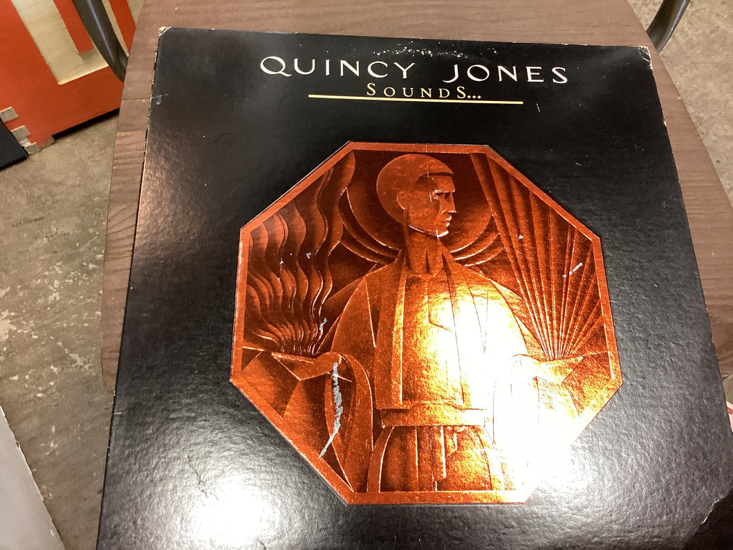 Quincy Jones Sounds