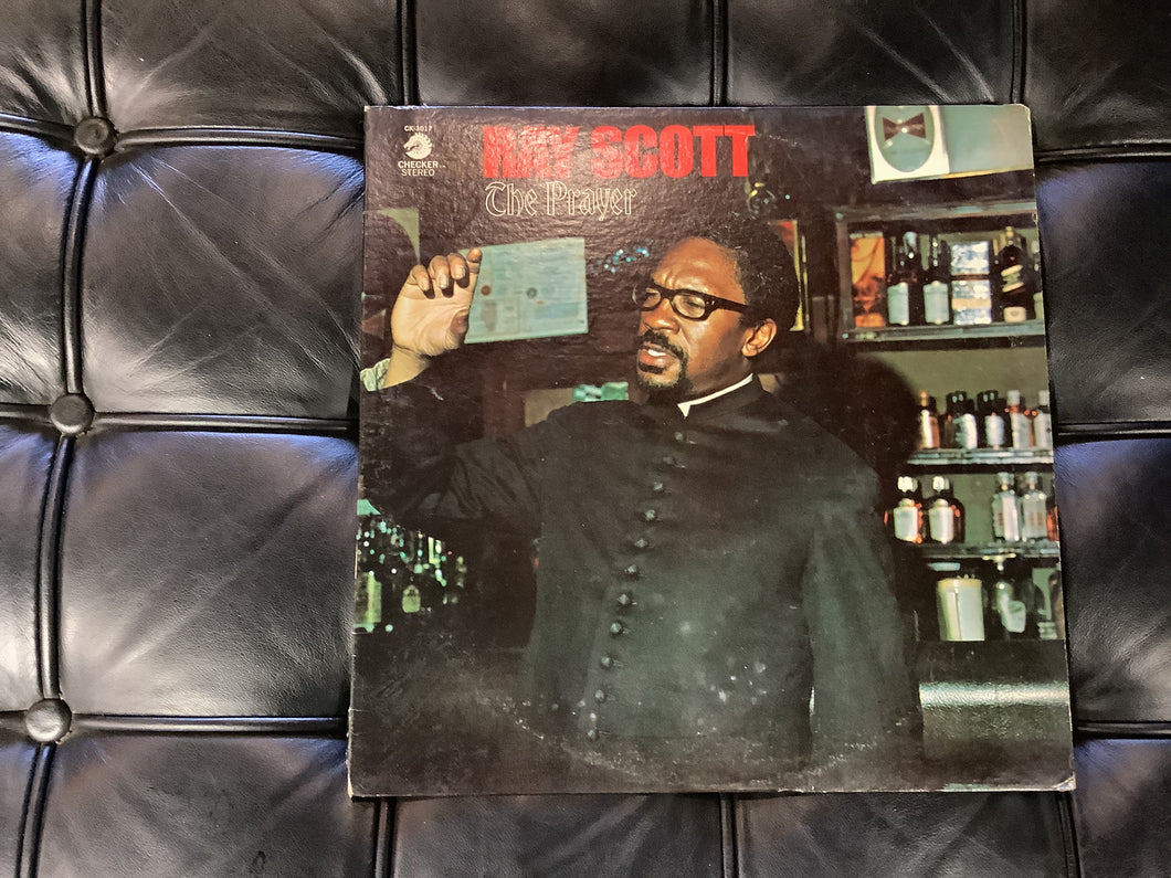 Ray Scott, The Prayer