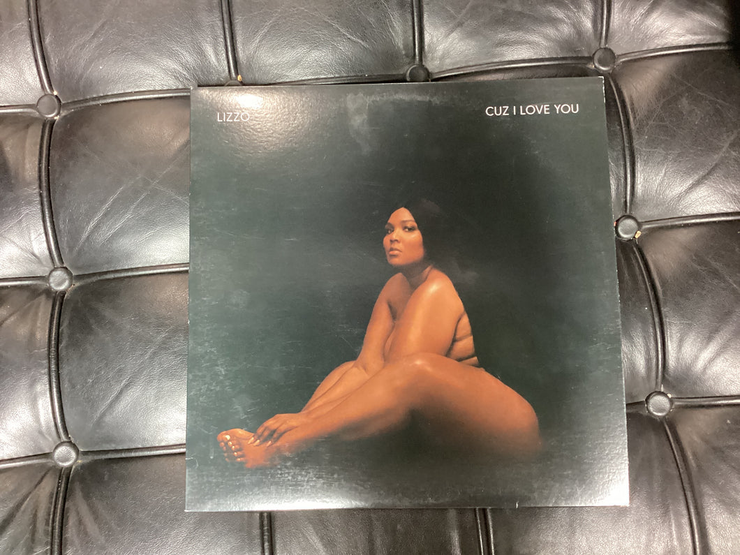 Lizzo cuz I love you