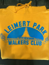 Load image into Gallery viewer, Leimert Park Walkers Club Hoodie
