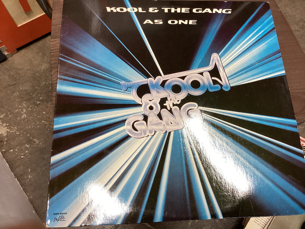 Kool & the Gang As one