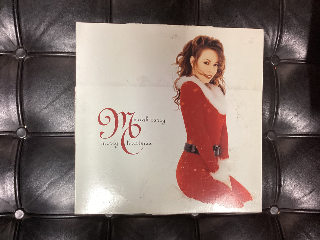 Mariah Carey Merry Christmas
