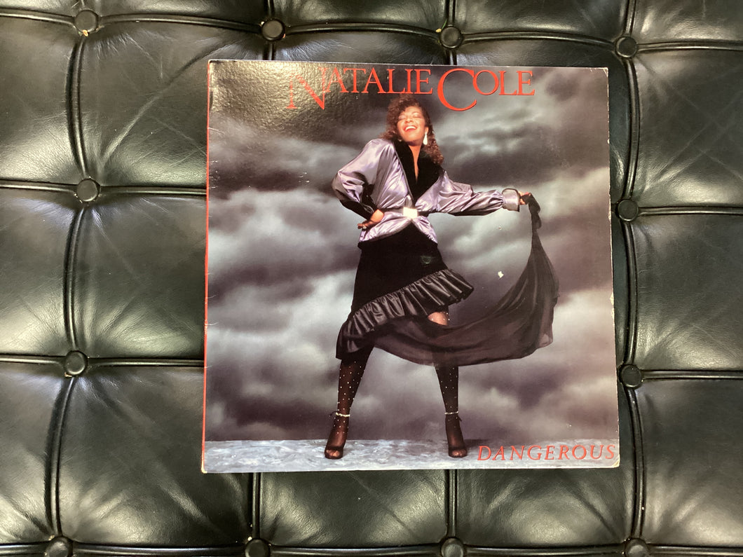 Natalie Cole Dangerous