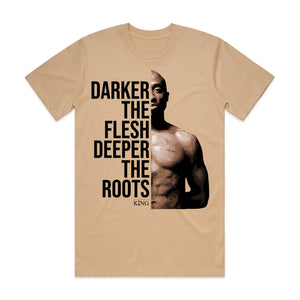 DEEPER THE ROOTS