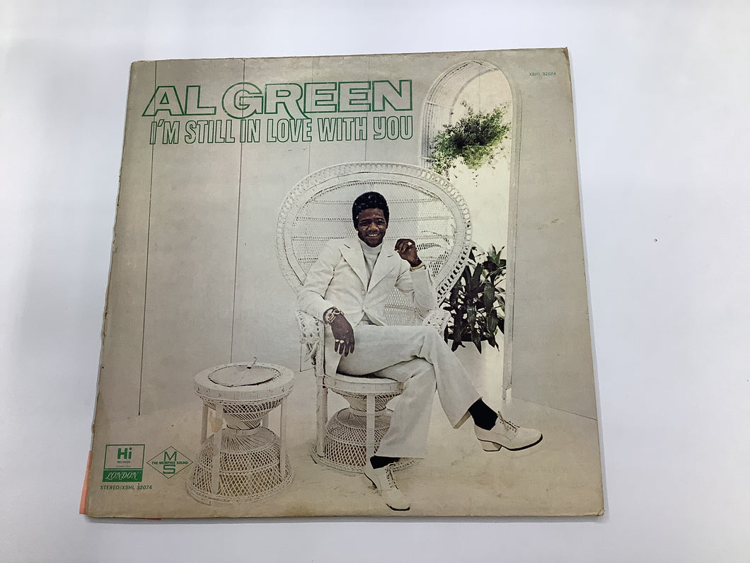 Al Green I’m Still in Love with you