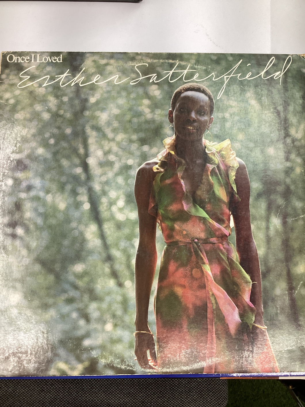 Esther Satterfield Once I Loved