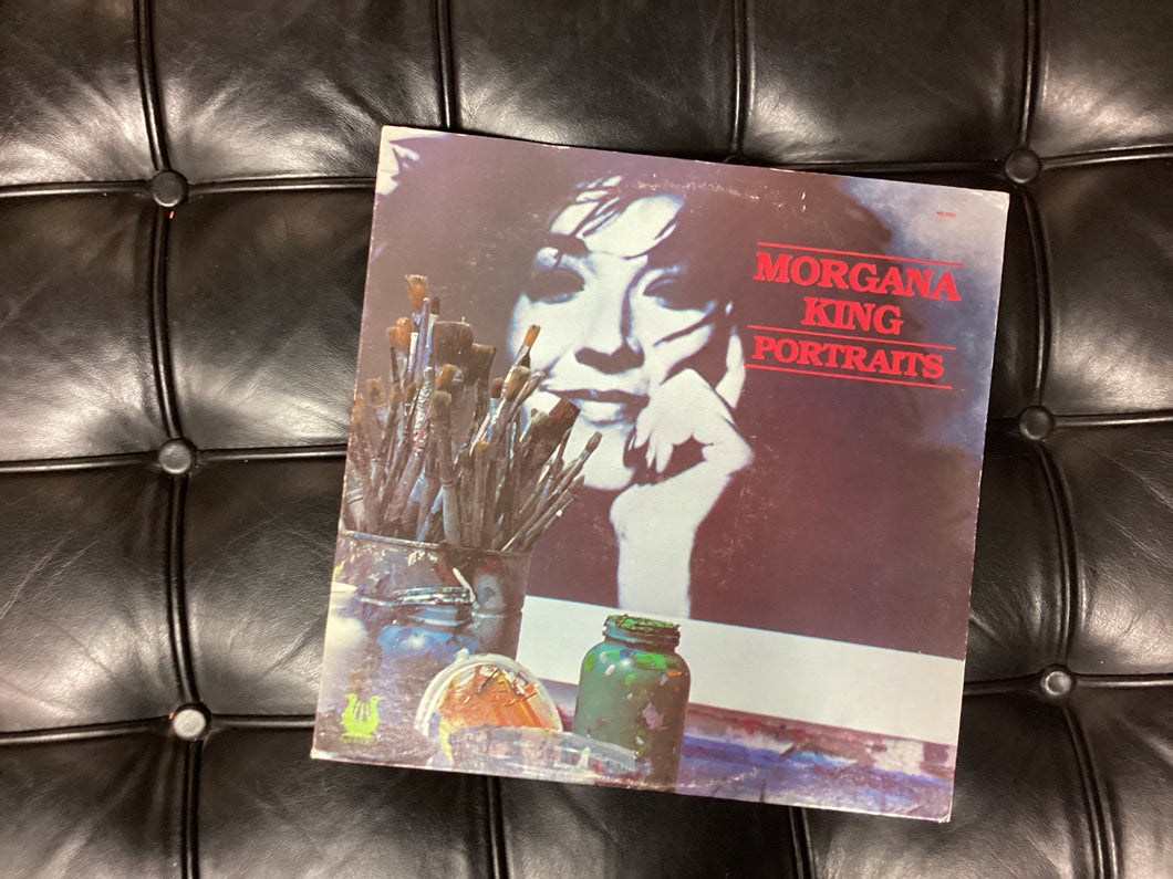 Morgana King Portraits