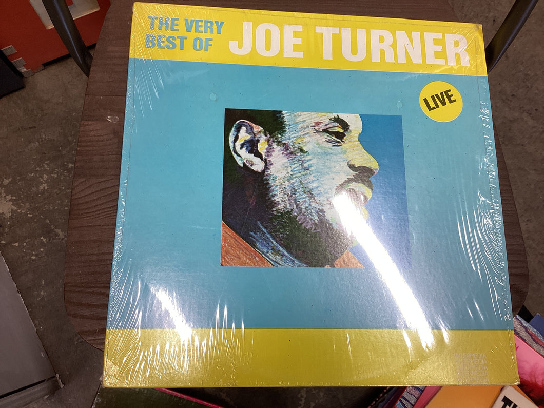 Big Joe Turner, very best of