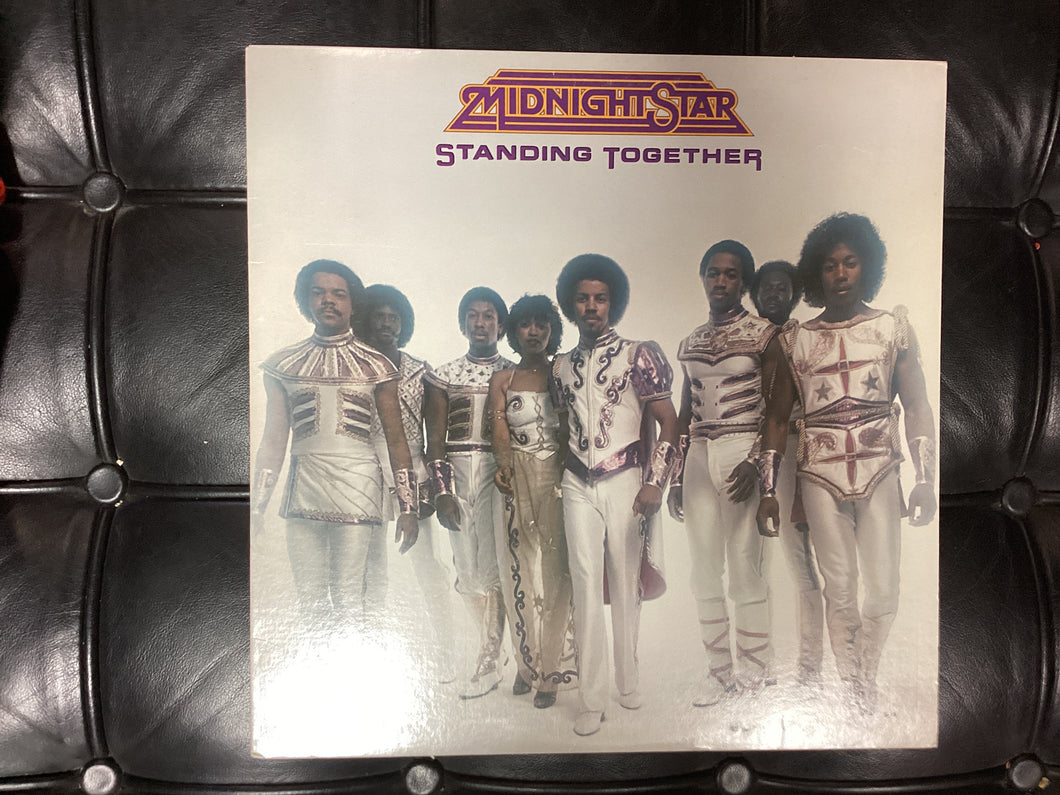 Midnight Star Standing Together