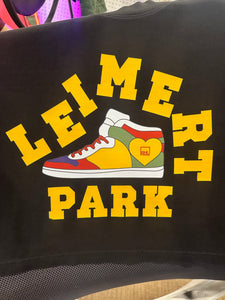 Leimert Park Sneaker TEE