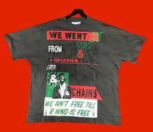 Load image into Gallery viewer, BLK Chain Shirt
