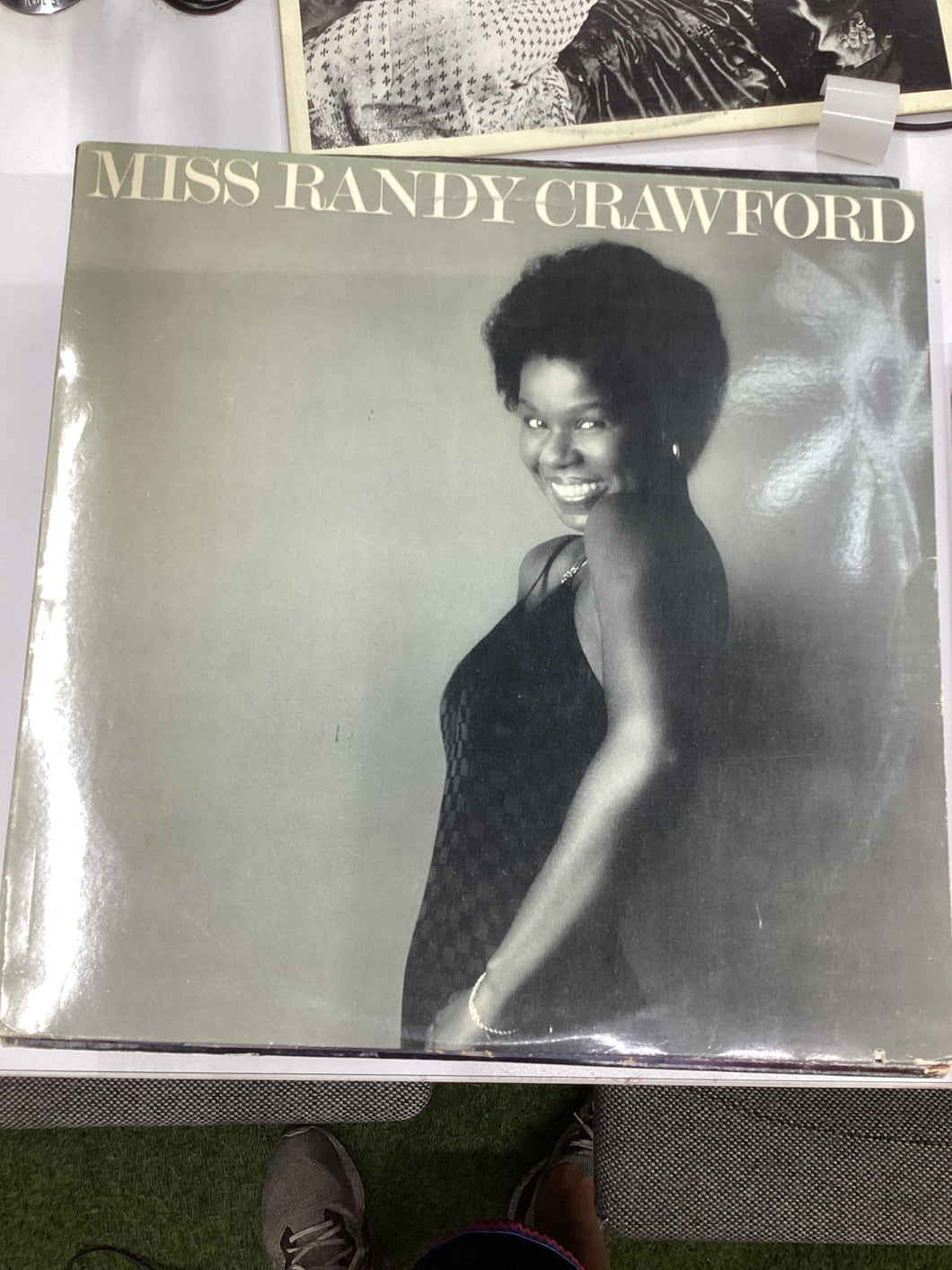 Miss Randy Crawford