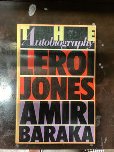 Amiri Baraka, Autobiography