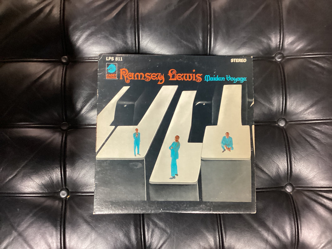 Ramsey Lewis Maiden Voyage