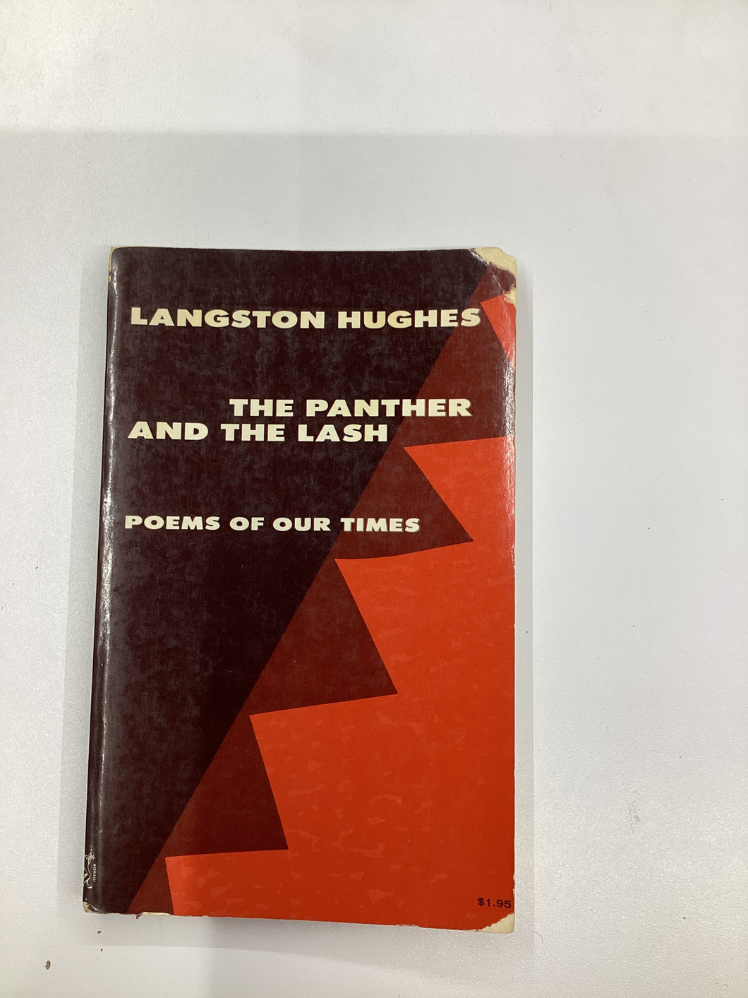 Langston Hughes, The Panther and the Lash