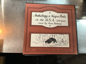 Anthology of Negro Poets in the USA