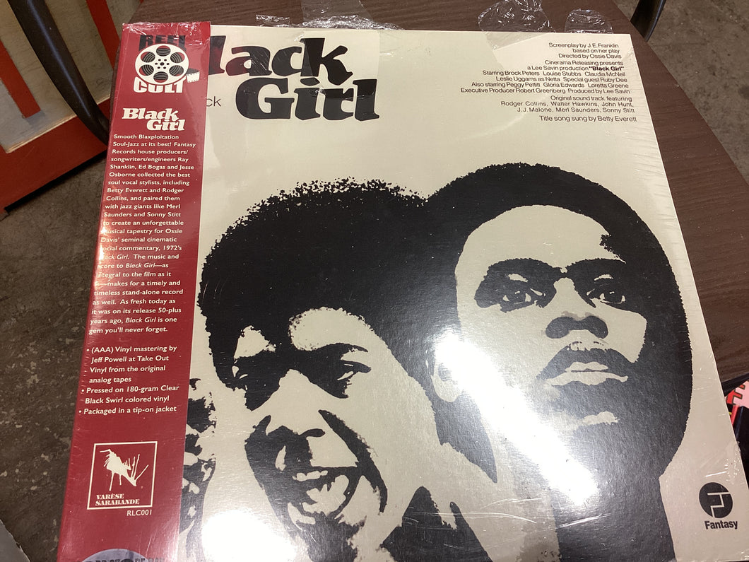 Black Girl Soundtrack