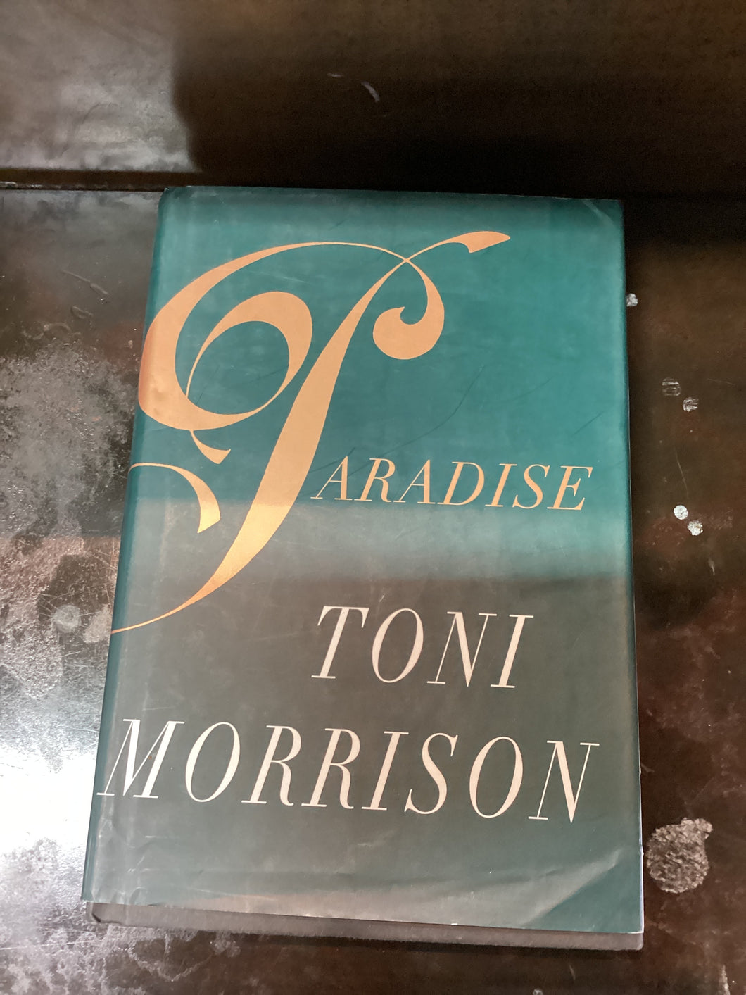 Paradise Toni Morrison