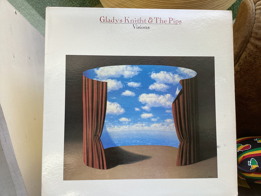 GLADYS KNIGHT & THE PIPS: VISIONS
