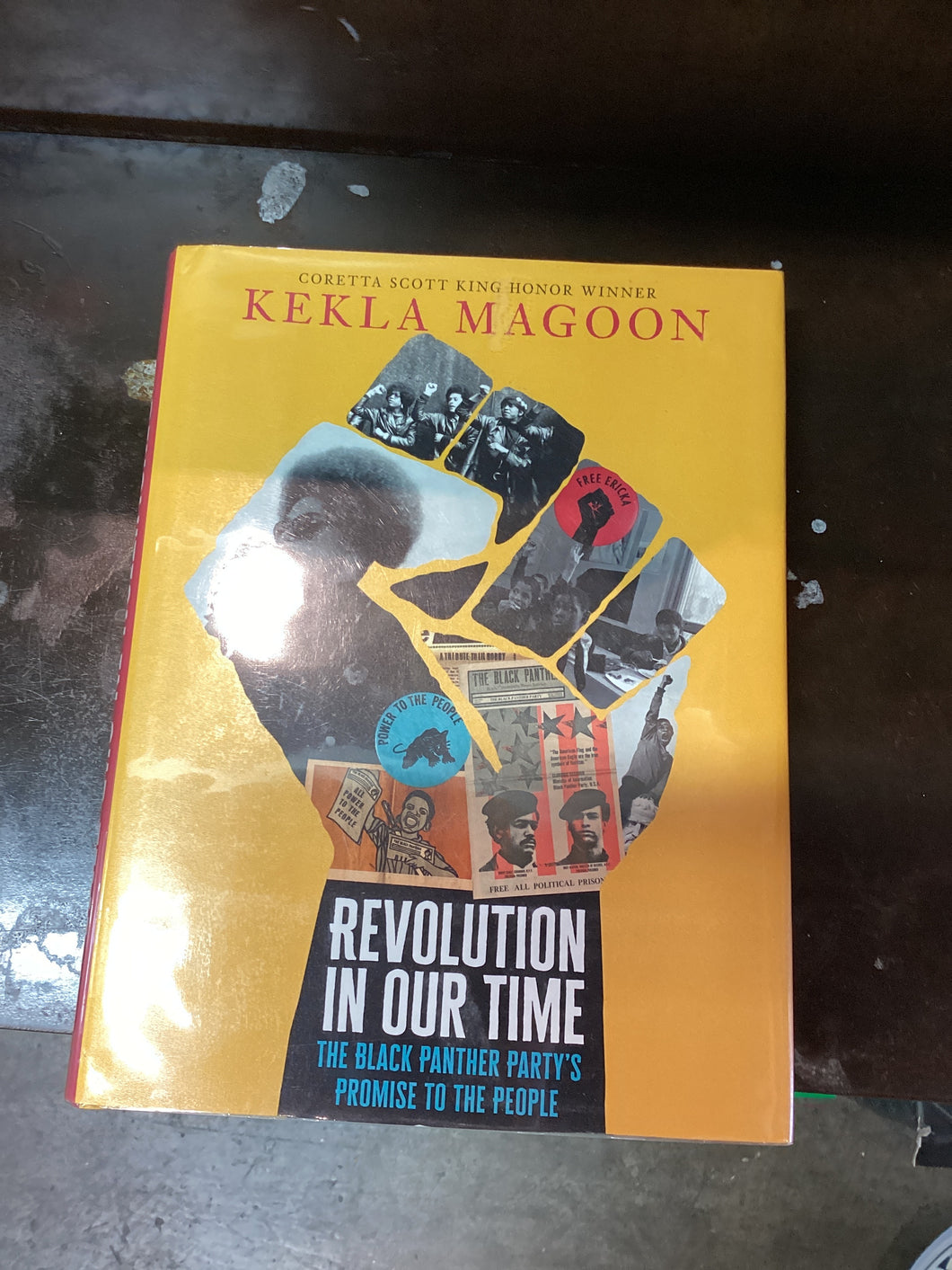 Revolution in Our Time