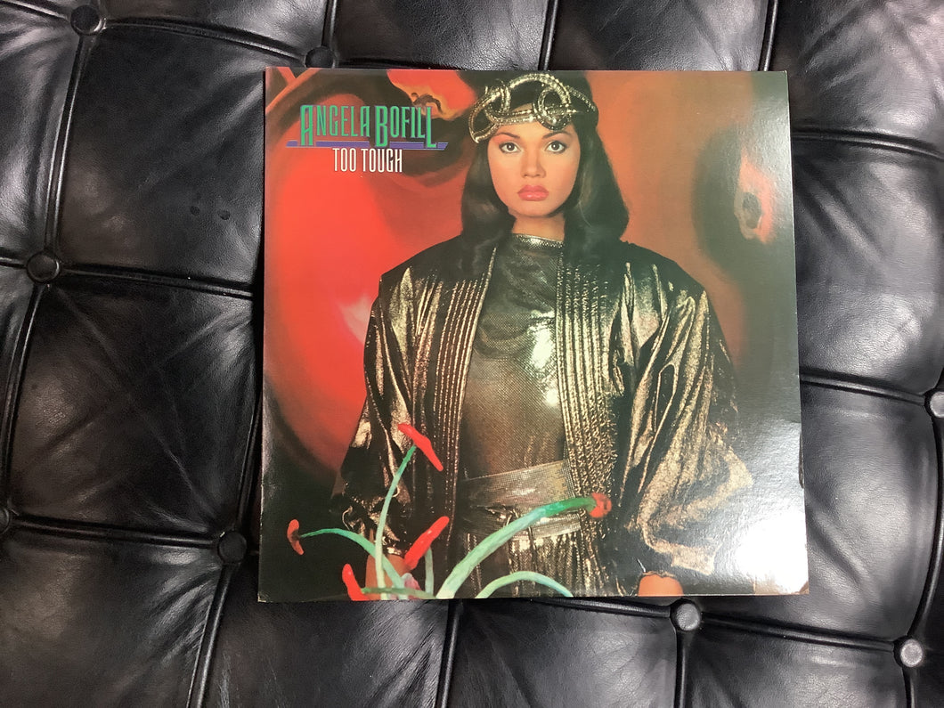 Angela Bofill Too tough