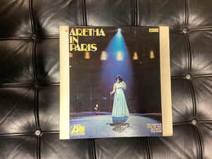 Aretha Franklin in Paris