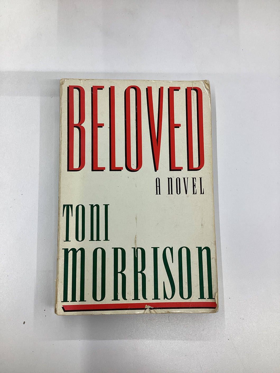 Beloved, Toni Morrison