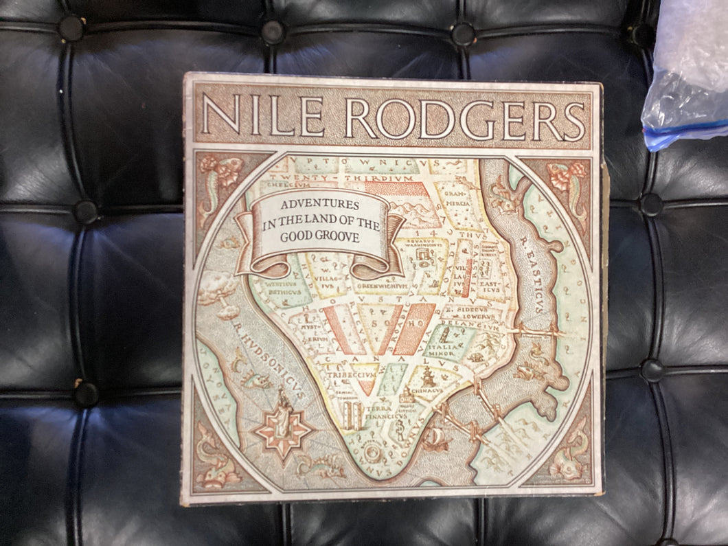 Nile Rodgers Adventures