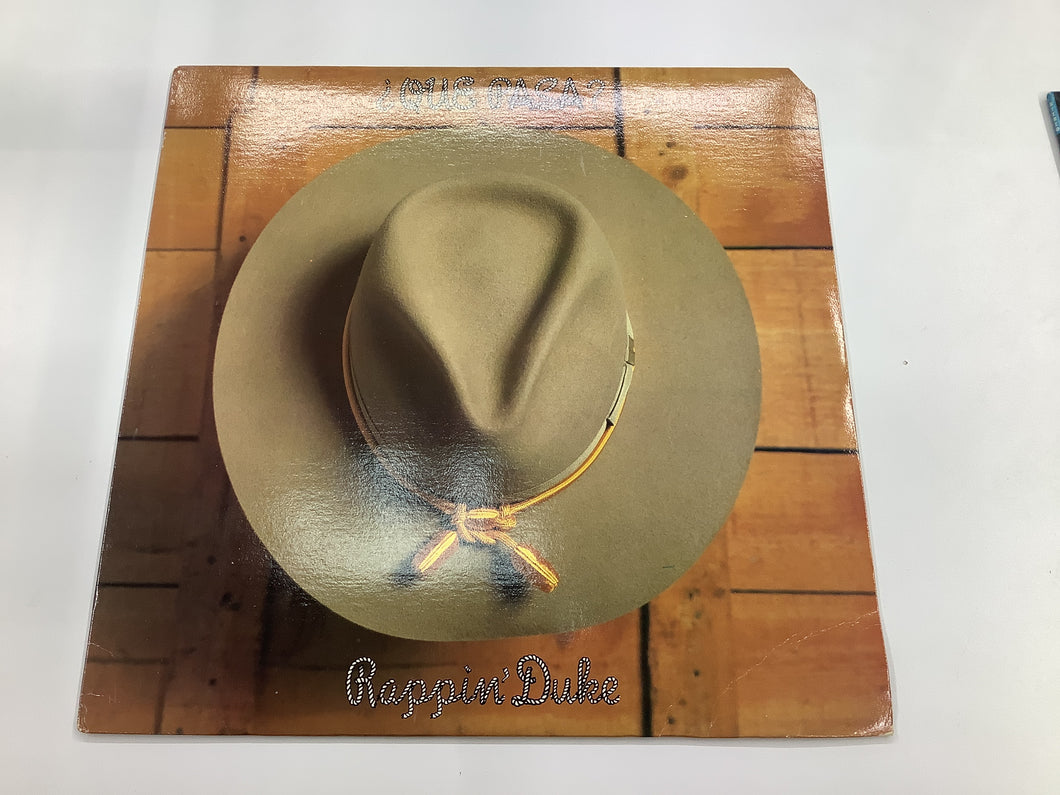 Rappin Duke Que Pasa