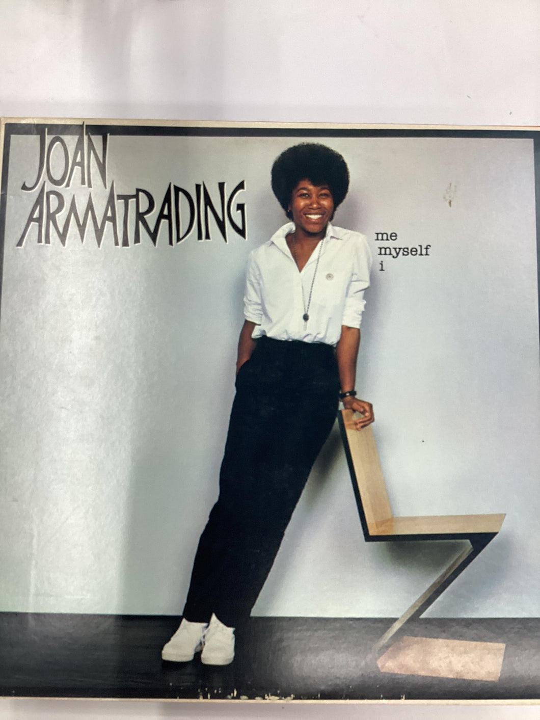 Joan Armatrading me myself I