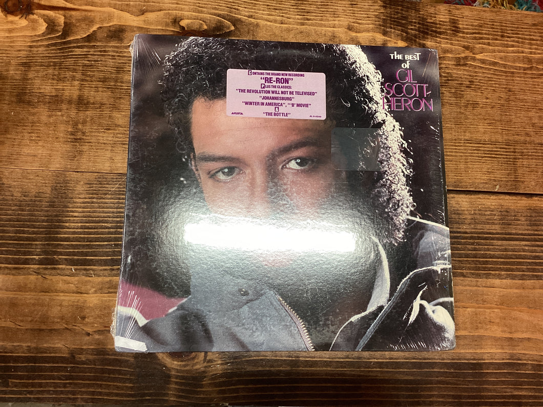 Gil Scott-Heron Best of