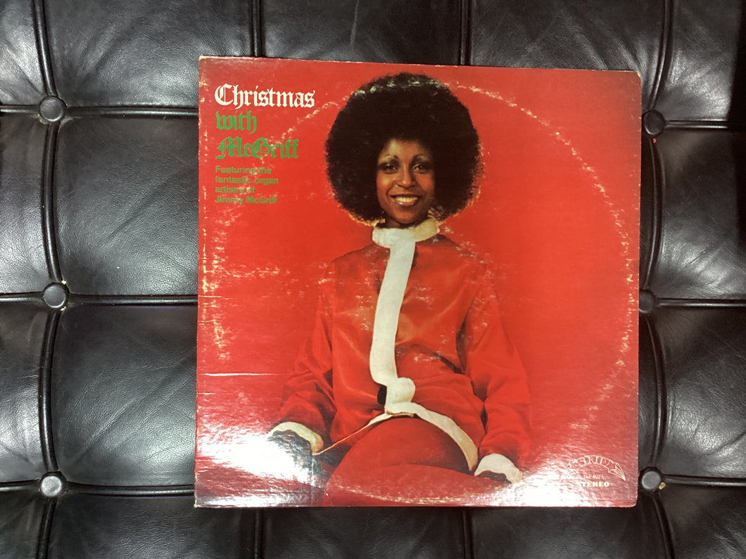 Jimmy McGriff Christmas with McGriff