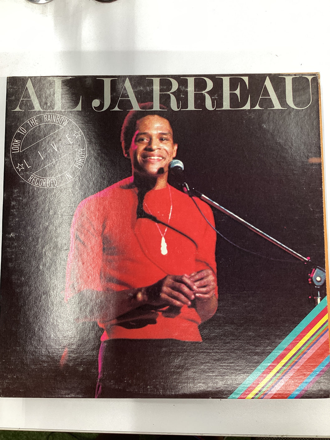 Al Jarreau LIVE