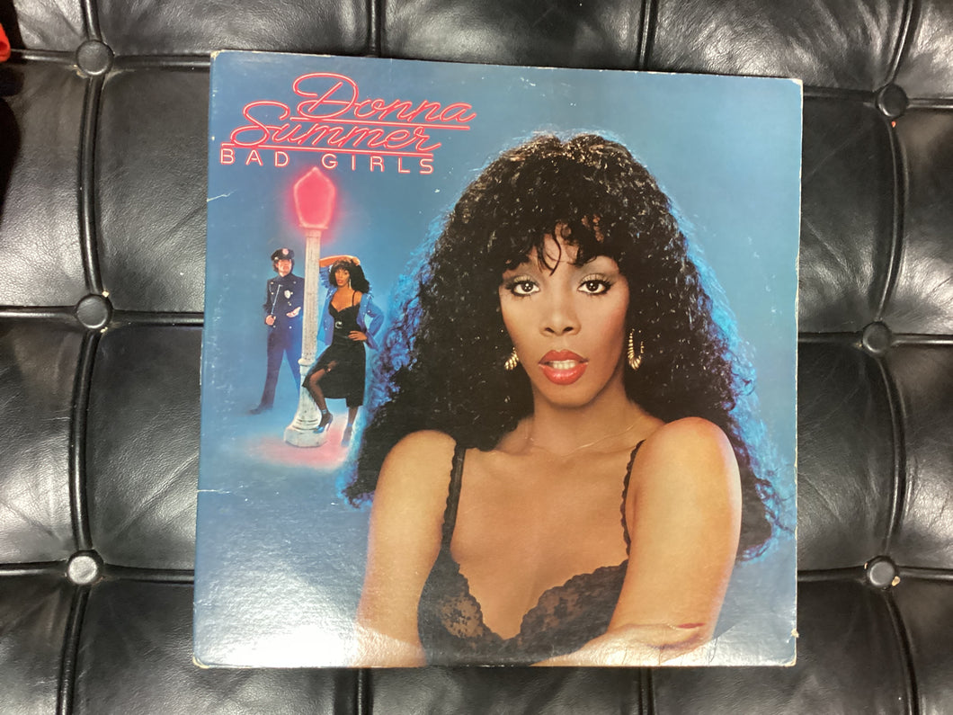Donna Summer Bad Girls