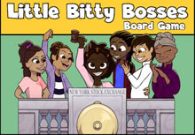Load image into Gallery viewer, Little Bitty Bosses Board Game PREORDER 2/2026
