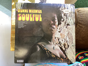 DIONNE WARWICK SOULFUL RECORD