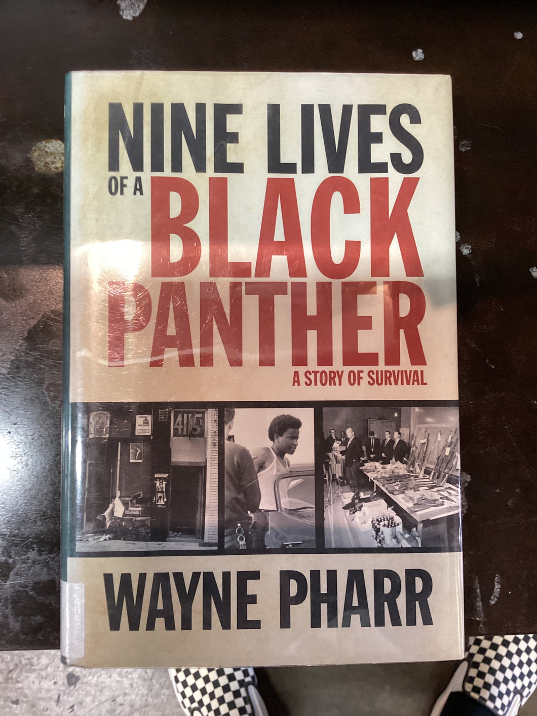Nine Lives of a Black Panther