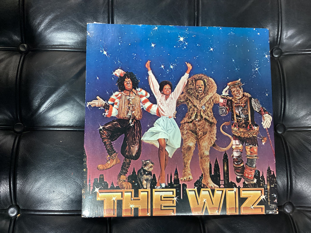 The Wiz Soundtrack