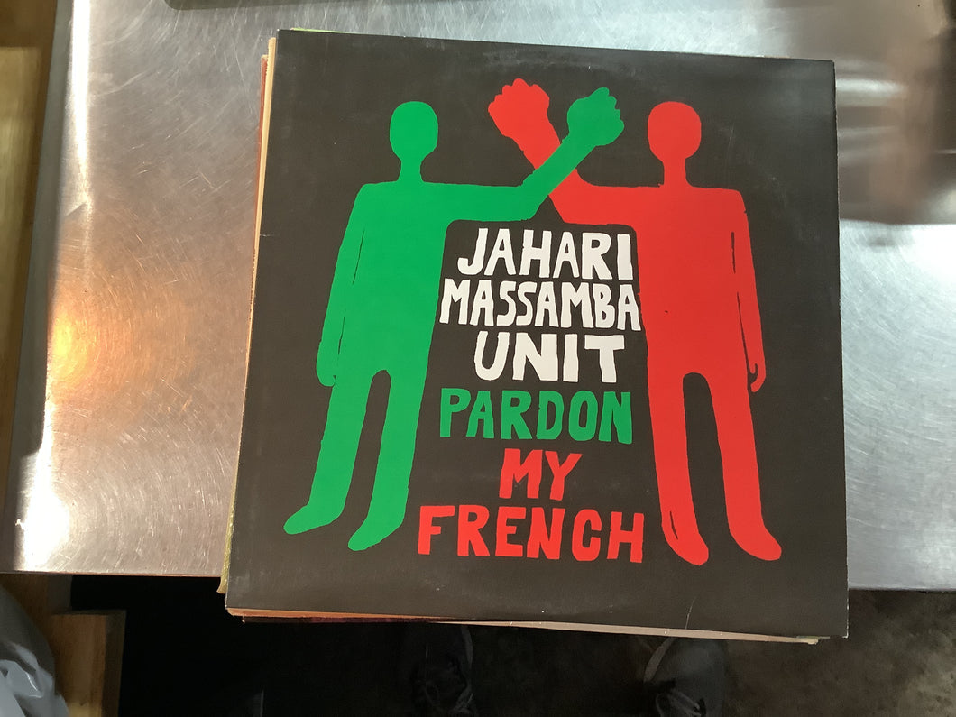 Jahari Massamba Unit (Madlib)