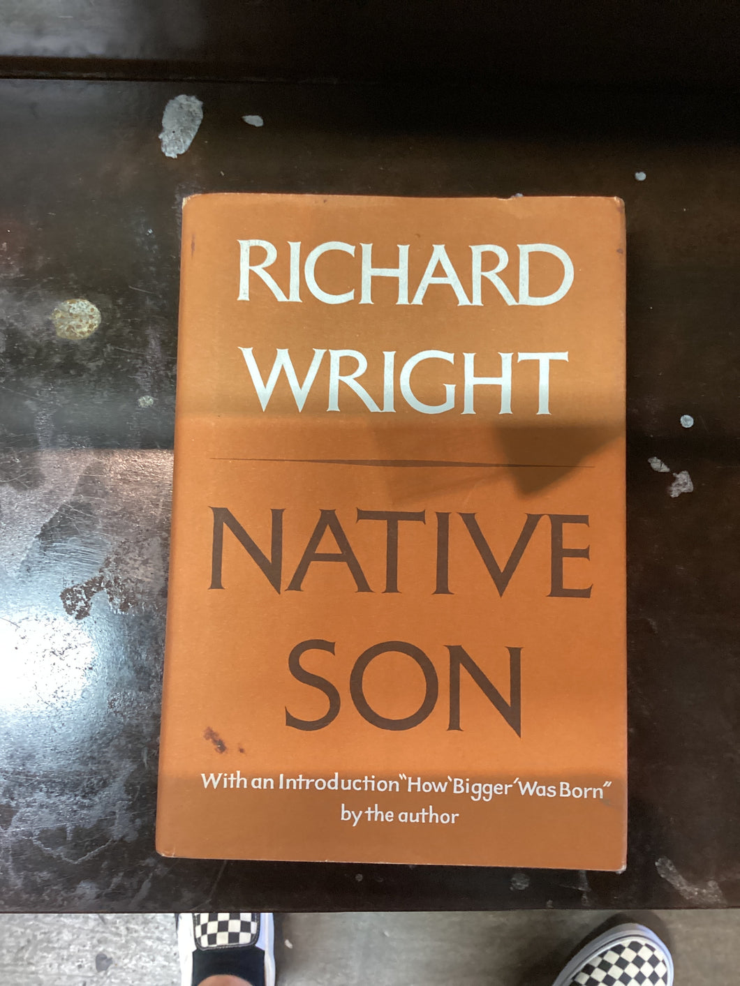 Native Son, Richard Wright