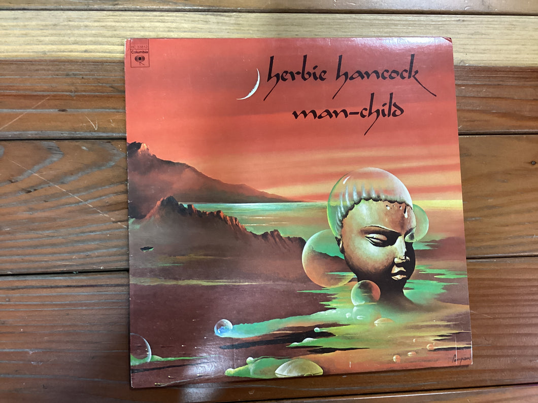 Herbie Hancock Man-Child