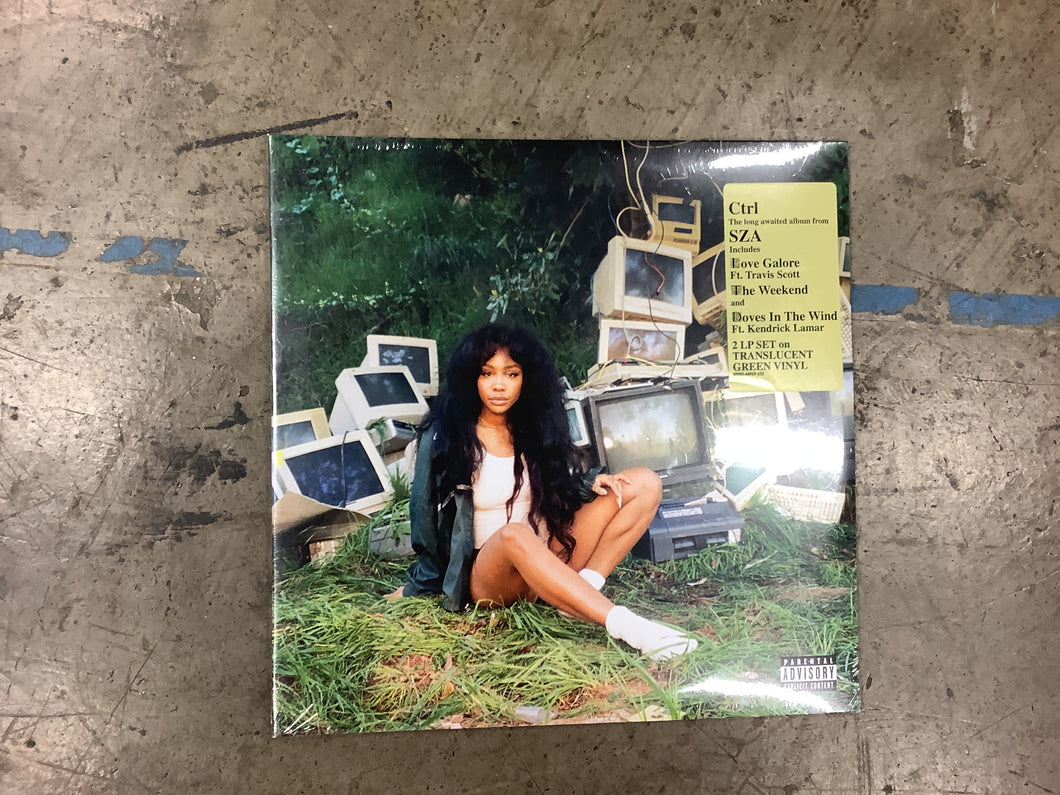 SZA Ctrl