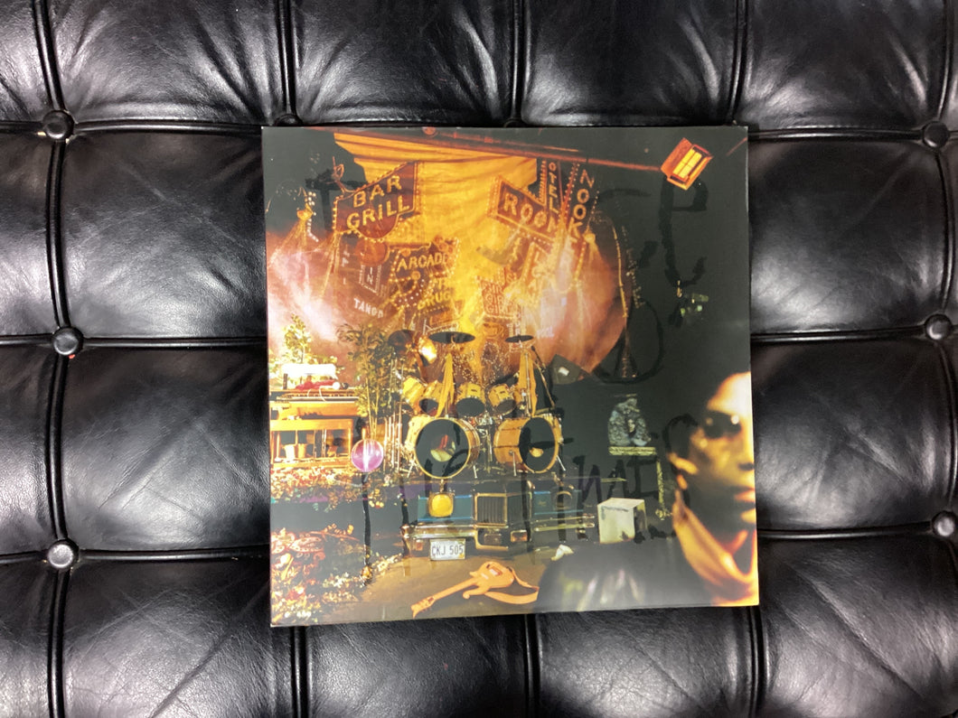 Prince Sign O’ The Times