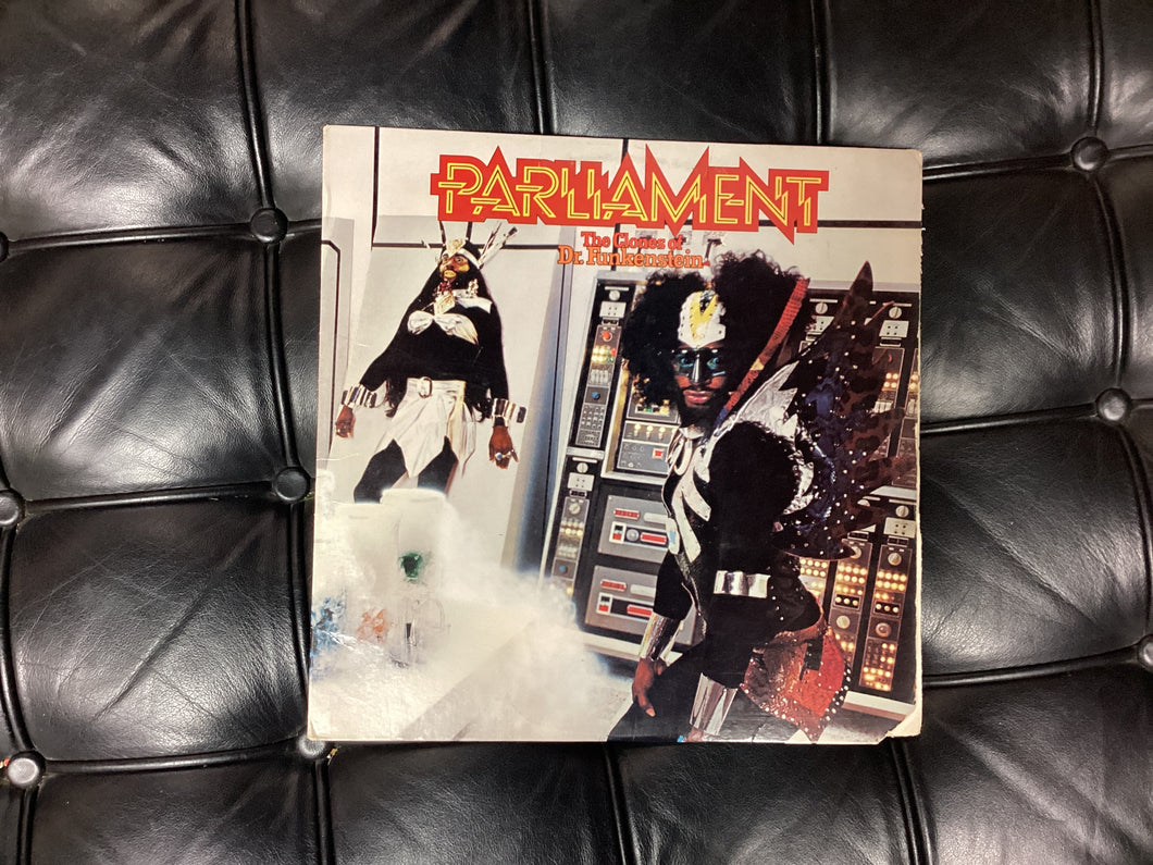 Parliament the Clones of Dr. Funkenstein