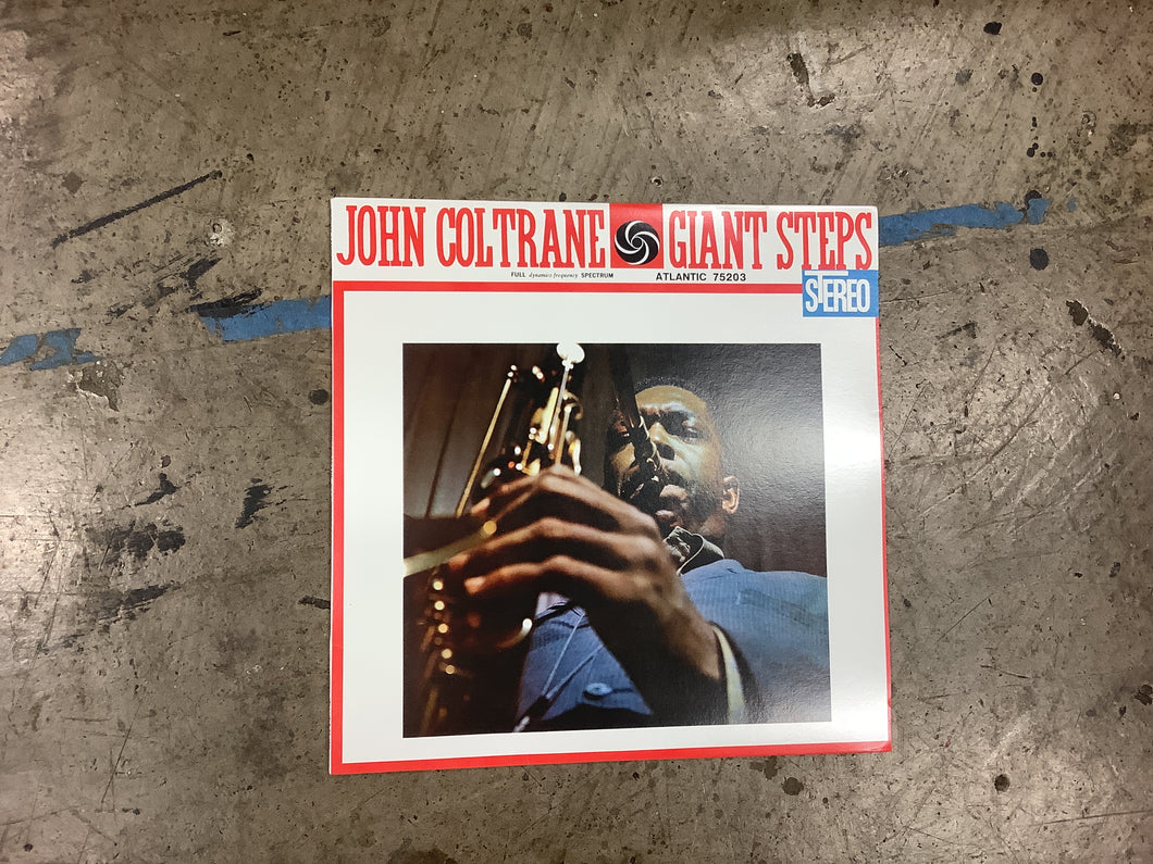 John Coltrane Giant Steps