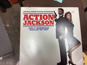 Action Jackson Soundtrack
