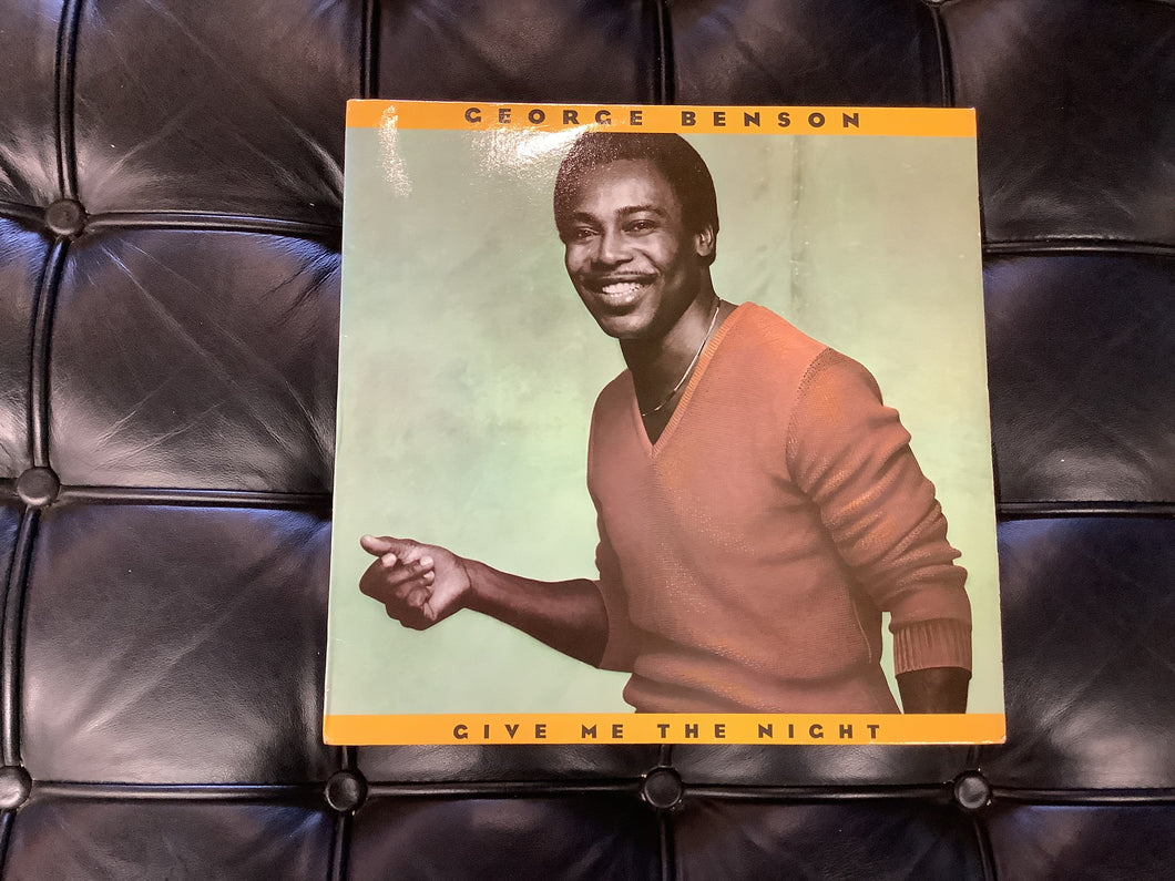 George Benson Give me the Night