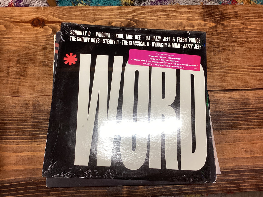 WORD (OG Hip-Hop Compilation)