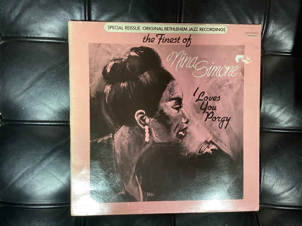 Nina Simone, the Finest of